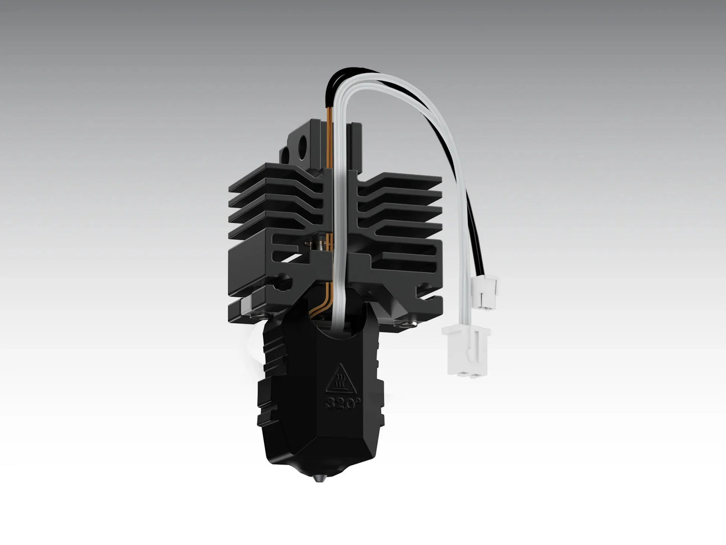 Phaetus Conch & Conch Plus High Flow Hotend for Bambu Lab X1 and P1 Series