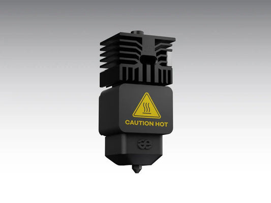 Phaetus Conch Hotend for Bambu Lab H2D / H2S - High Flow & Wear-Resistant Upgrade