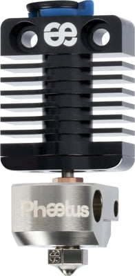 Phaetus Dragonfly Hotend BMS (All-Metal / Copper Alloy)