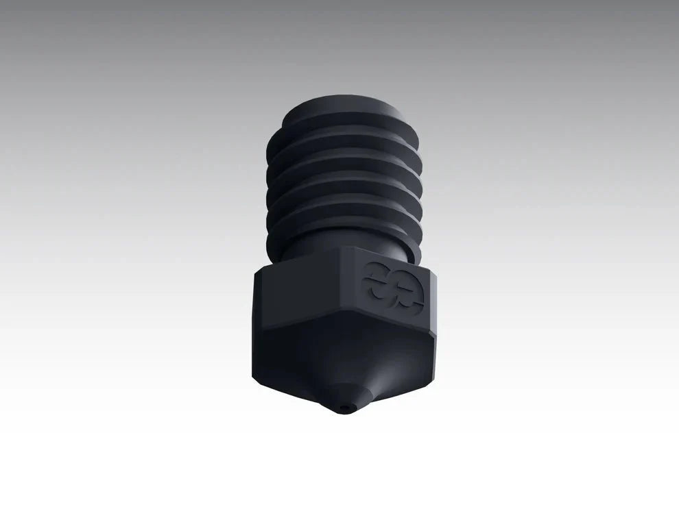 Phaetus EndCoat™ V6 and Volcano Hardened Steel Nozzle (PS & PH Models)