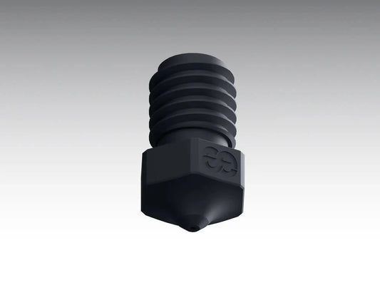 Phaetus EndCoat™ V6 and Volcano Hardened Steel Nozzle (PS & PH Models)
