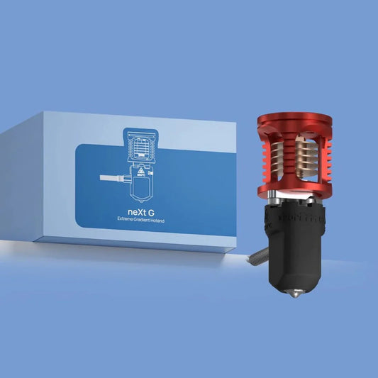 Phaetus neXt G Extreme Gradient Drop Effect Hotend (104NT / High Flow)