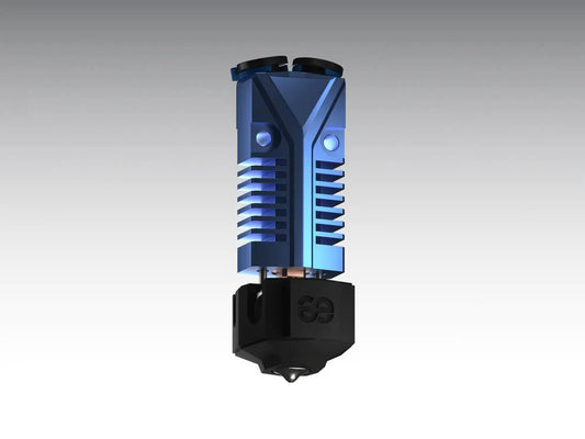 Phaetus TaiChi Dual Filament Hotend - 2-In-1-Out Extrusion System