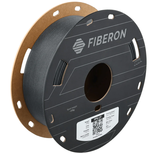 Polymaker - Fiberon Engineering Filament - PPS-CF10 (500g)