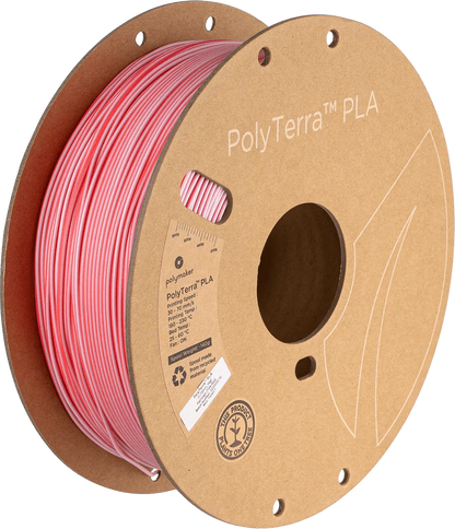 Polymaker - Panchroma Dual Matte PLA 3D Printer Filament 1KG 1.75mm