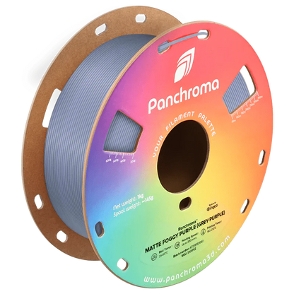 Polymaker - Panchroma Dual Matte PLA 3D Printer Filament 1KG 1.75mm