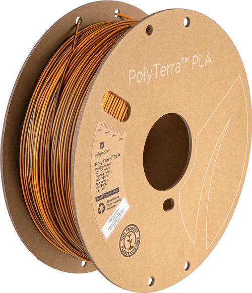 Polymaker - Panchroma Dual Matte PLA 3D Printer Filament 1KG 1.75mm