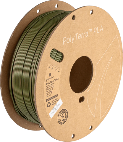 Polymaker - Panchroma Dual Matte PLA 3D Printer Filament 1KG 1.75mm