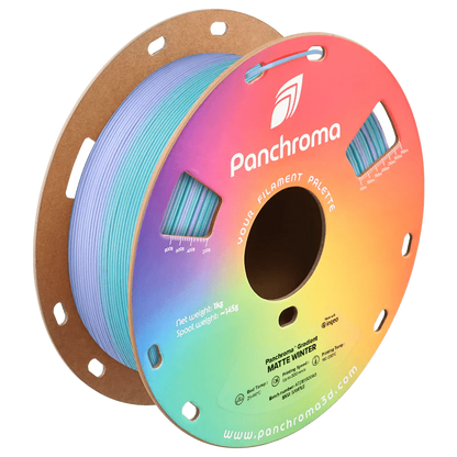 Polymaker - Panchroma - Gradient PLA 3D Printer Filament 1KG 1.75mm