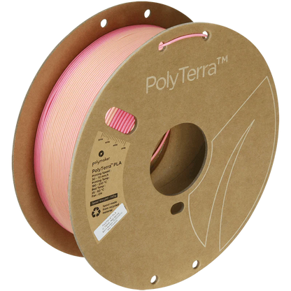 Polymaker - Panchroma - Gradient PLA 3D Printer Filament 1KG 1.75mm