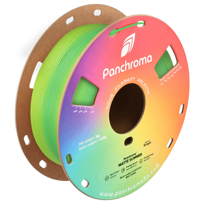Polymaker - Panchroma - Gradient PLA 3D Printer Filament 1KG 1.75mm