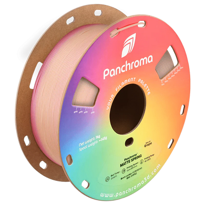 Polymaker - Panchroma - Gradient PLA 3D Printer Filament 1KG 1.75mm