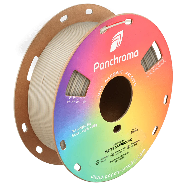 Polymaker - Panchroma - Gradient PLA 3D Printer Filament 1KG 1.75mm
