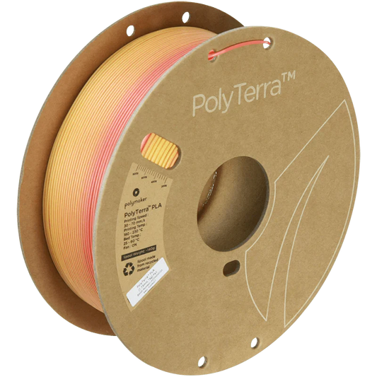 Polymaker - Panchroma - Gradient PLA 3D Printer Filament 1KG 1.75mm