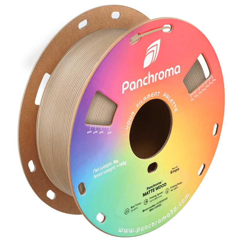 Polymaker - Panchroma - Gradient PLA 3D Printer Filament 1KG 1.75mm