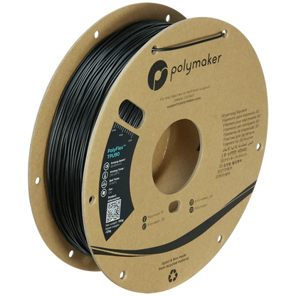 Polymaker - PolyFlex TPU90 Flexible Filament – 1.75mm (0.75kg)