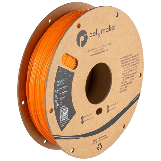 Polymaker - PolyFlex TPU95 3D Printer Filament 750g 1.75mm