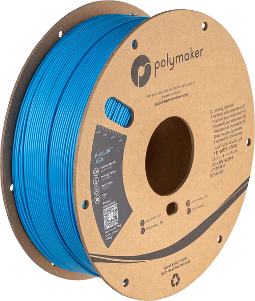 Polymaker - PolyLite ASA 3D Printer Filament 1KG 1.75mm