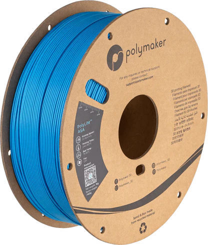 Polymaker - PolyLite ASA 3D Printer Filament 1KG 1.75mm