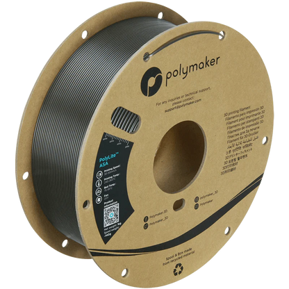 Polymaker - PolyLite ASA 3D Printer Filament 1KG 1.75mm