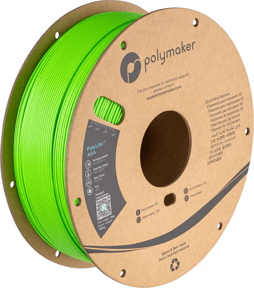 Polymaker - PolyLite ASA 3D Printer Filament 1KG 1.75mm