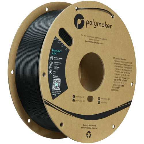 Polymaker - PolyLite ASA 3D Printer Filament 1KG 1.75mm