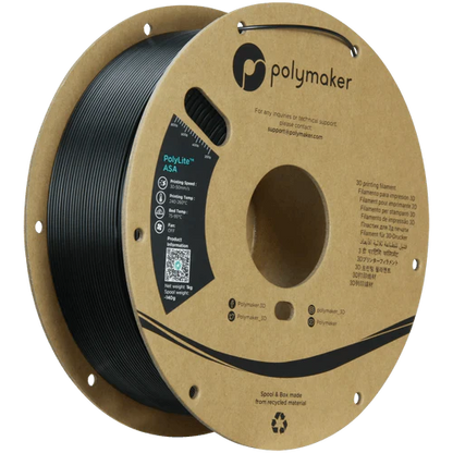 Polymaker - PolyLite ASA 3D Printer Filament 1KG 1.75mm