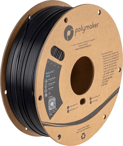Polymaker - PolyLite ASA 3D Printer Filament 1KG 1.75mm