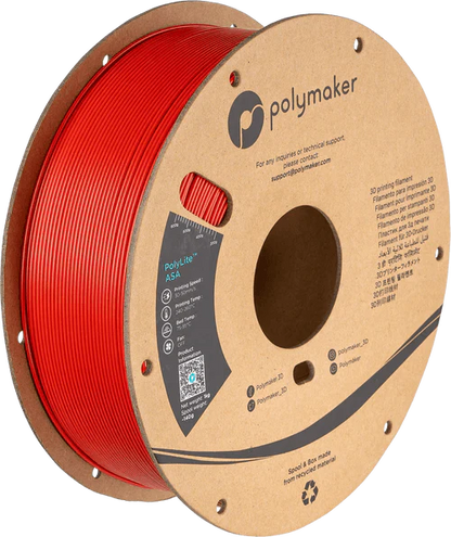Polymaker - PolyLite ASA 3D Printer Filament 1KG 1.75mm