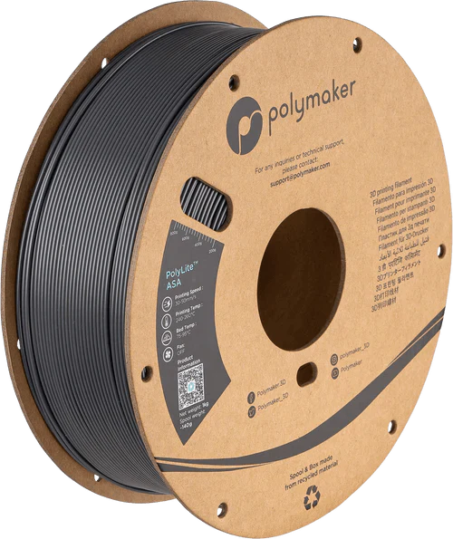 Polymaker - PolyLite ASA 3D Printer Filament 1KG 1.75mm