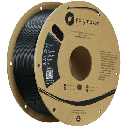 Polymaker - PolyLite ASA 3D Printer Filament 1KG 1.75mm