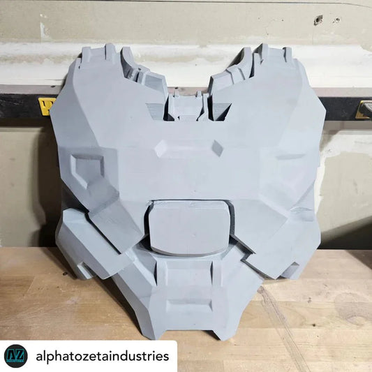 Polymaker - PolyLite - CosPLA Durable and Sandable PLA 3D Printer Filament 1KG 1.75mm