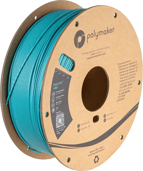 Polymaker - PolyLite Galaxy ABS Filament (1.75mm, 1kg)
