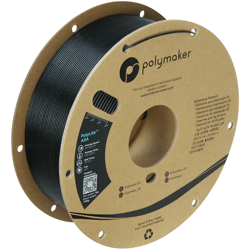Polymaker - PolyLite Galaxy ASA Filament (1.75mm, 1kg)
