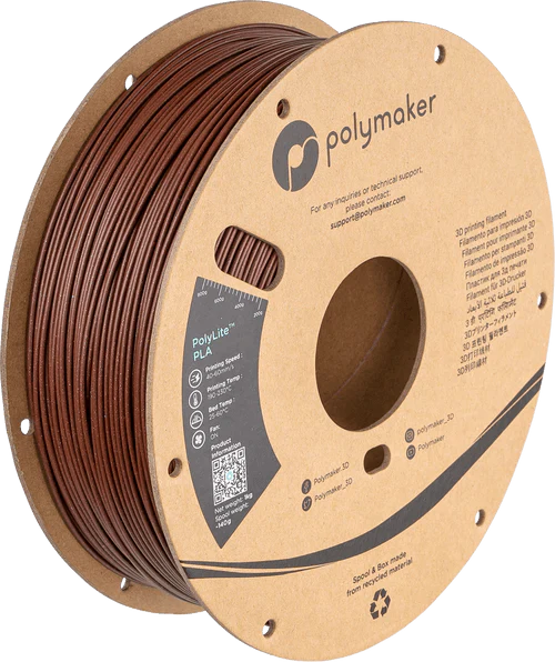 Polymaker - Panchroma - Galaxy PLA (Formerly PolyLite Galaxy) 3D Printer Filament 1KG 1.75mm
