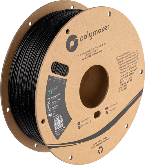 Polymaker - Panchroma - Galaxy PLA (Formerly PolyLite Galaxy) 3D Printer Filament 1KG 1.75mm