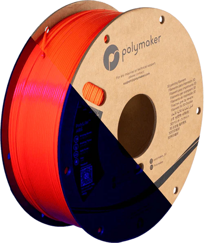 Polymaker - PolyLite NEON ABS 3D Printer Filament 1KG 1.75mm