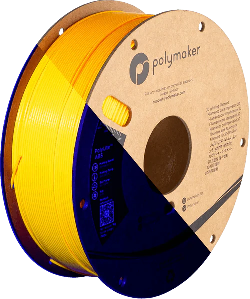 Polymaker - PolyLite NEON ABS 3D Printer Filament 1KG 1.75mm