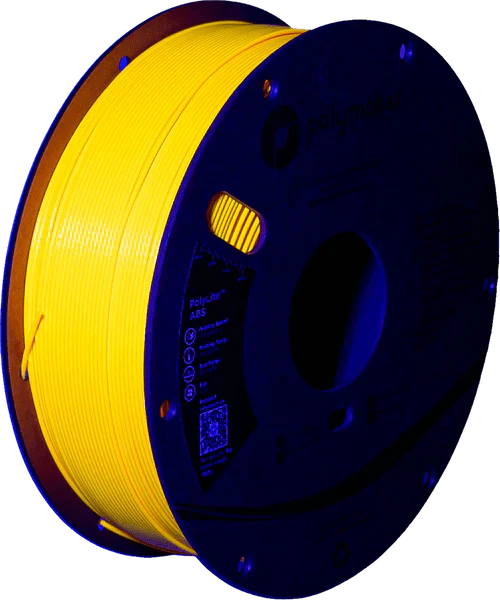 Polymaker - PolyLite NEON ABS 3D Printer Filament 1KG 1.75mm