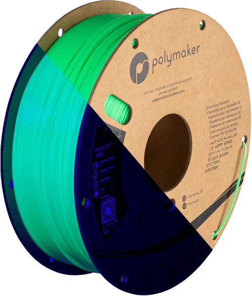 Polymaker - PolyLite NEON ABS 3D Printer Filament 1KG 1.75mm
