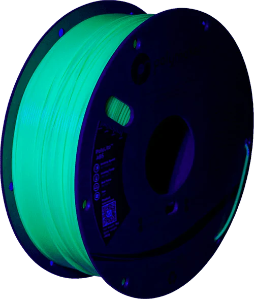 Polymaker - PolyLite NEON ABS 3D Printer Filament 1KG 1.75mm