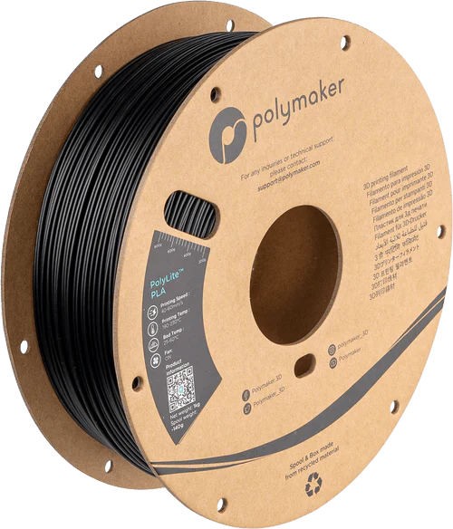 Polymaker - PolyLite PLA 3D Printer Filament 1KG 1.75mm