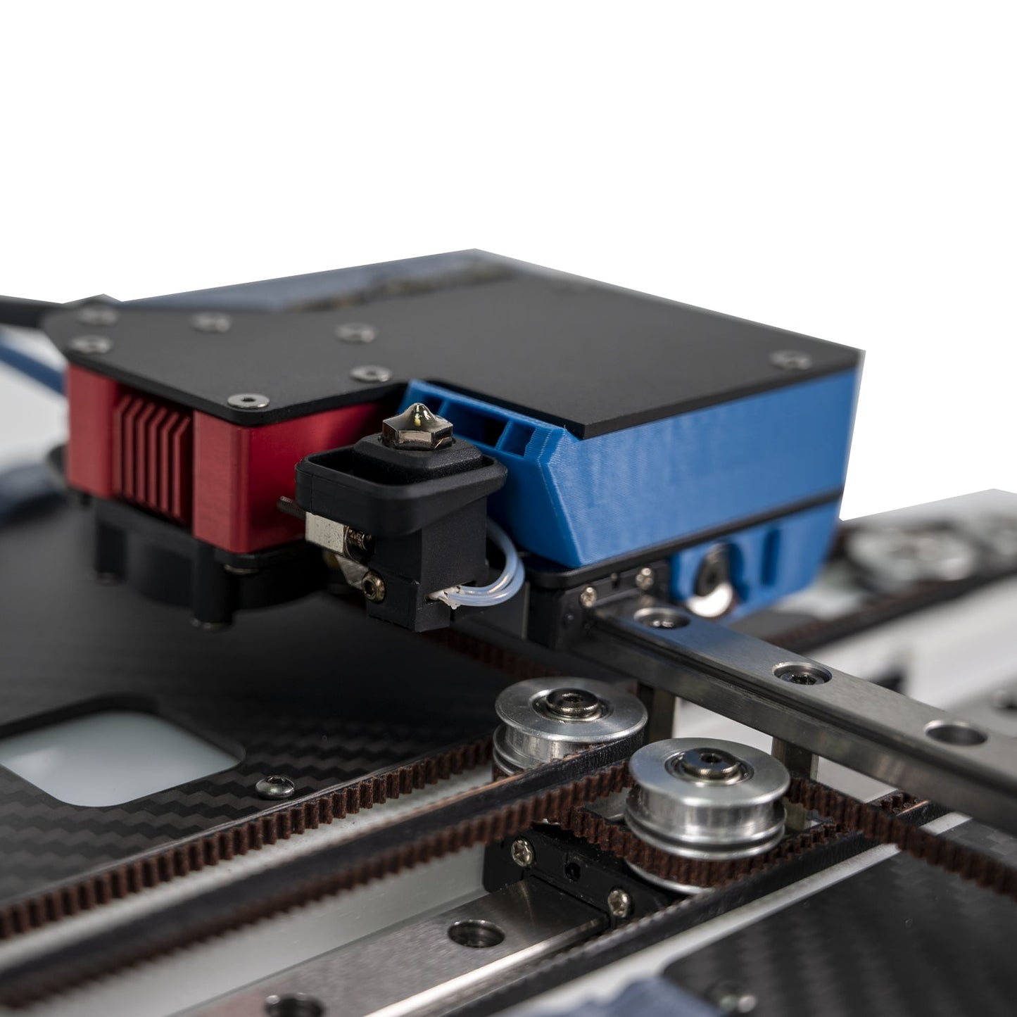 Positron Portable Foldable 3D Printer DIY Kit | Klipper & 400mm/s