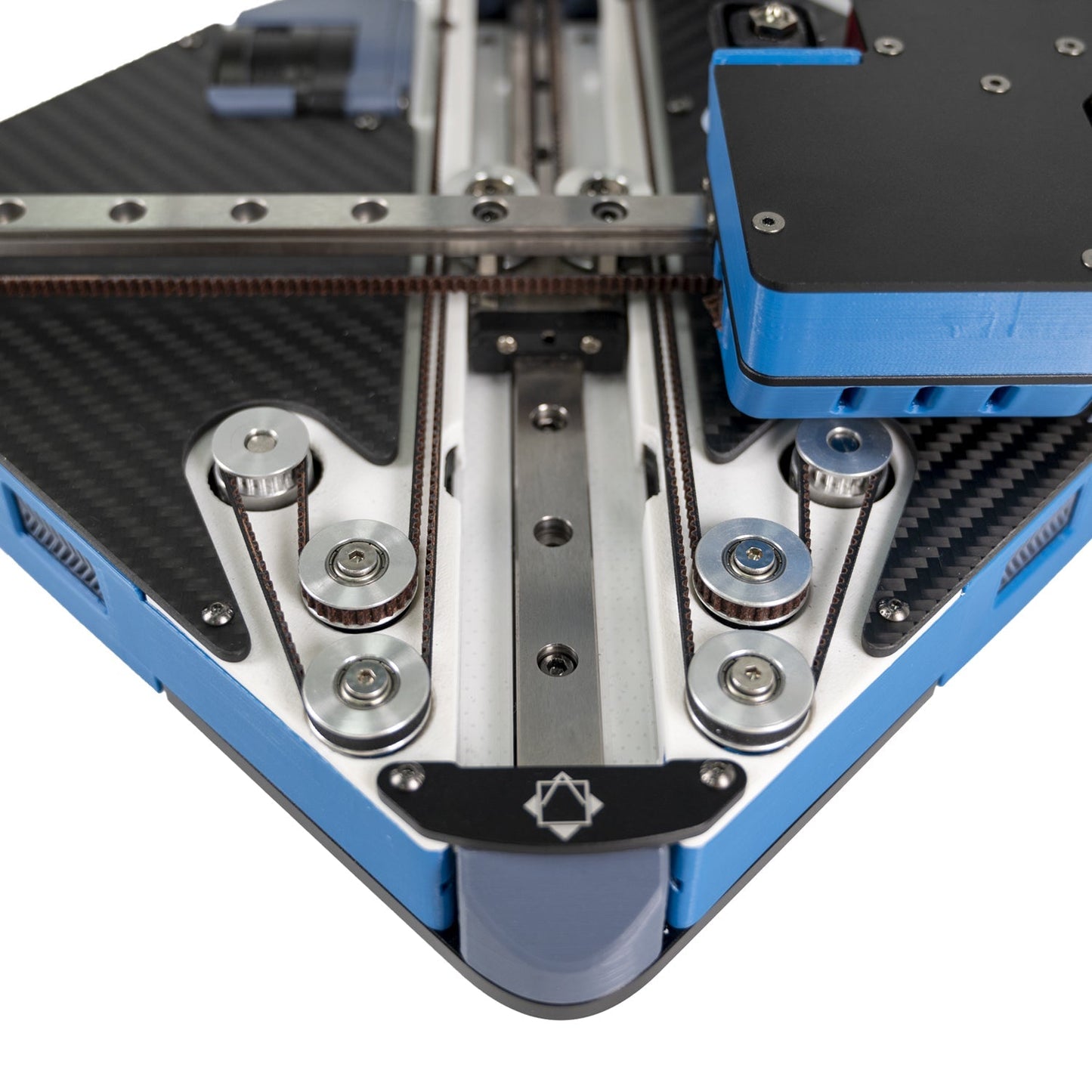 Positron Portable Foldable 3D Printer DIY Kit | Klipper & 400mm/s