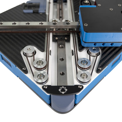 Positron Portable Foldable 3D Printer DIY Kit | Klipper & 400mm/s