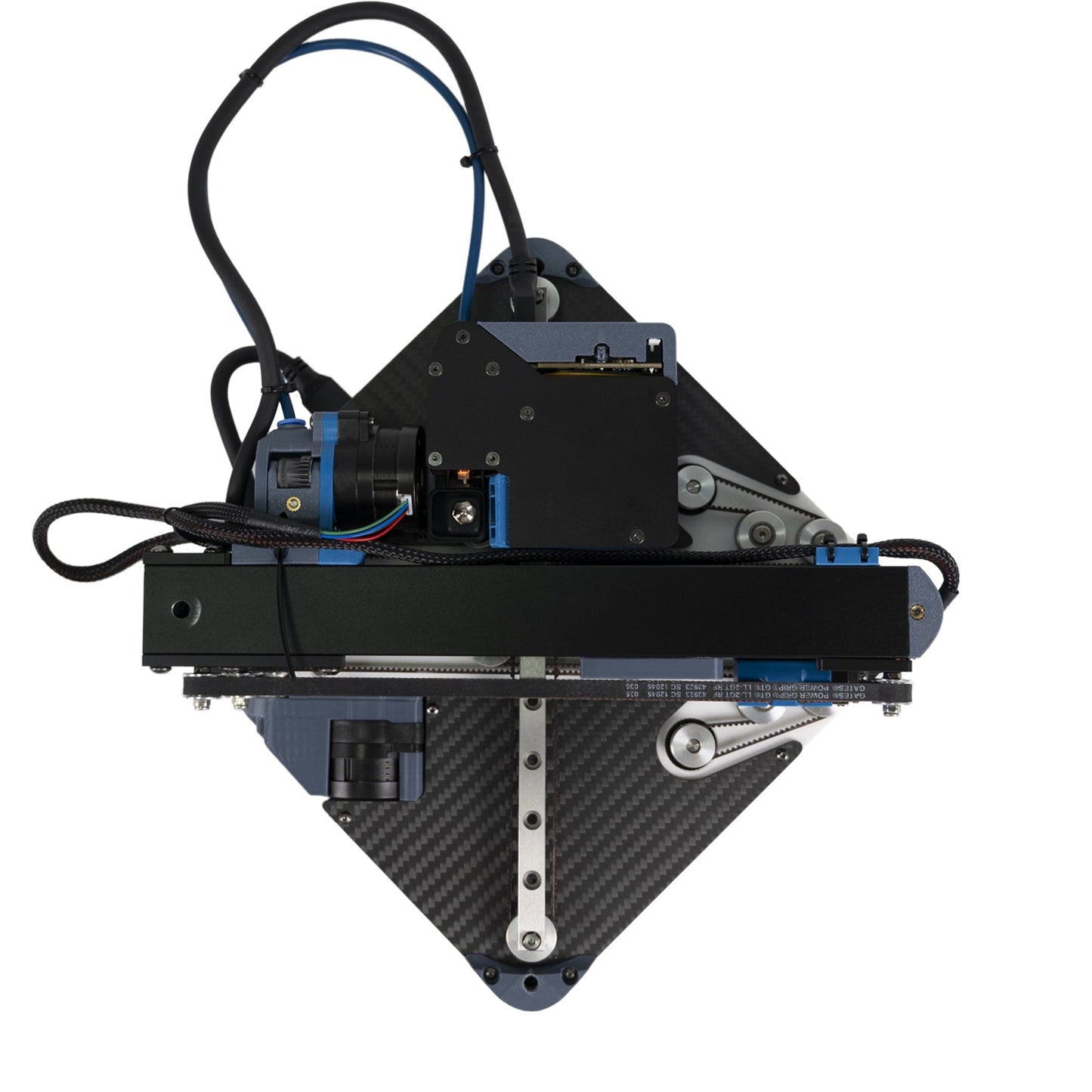 Positron Portable Foldable 3D Printer DIY Kit | Klipper & 400mm/s