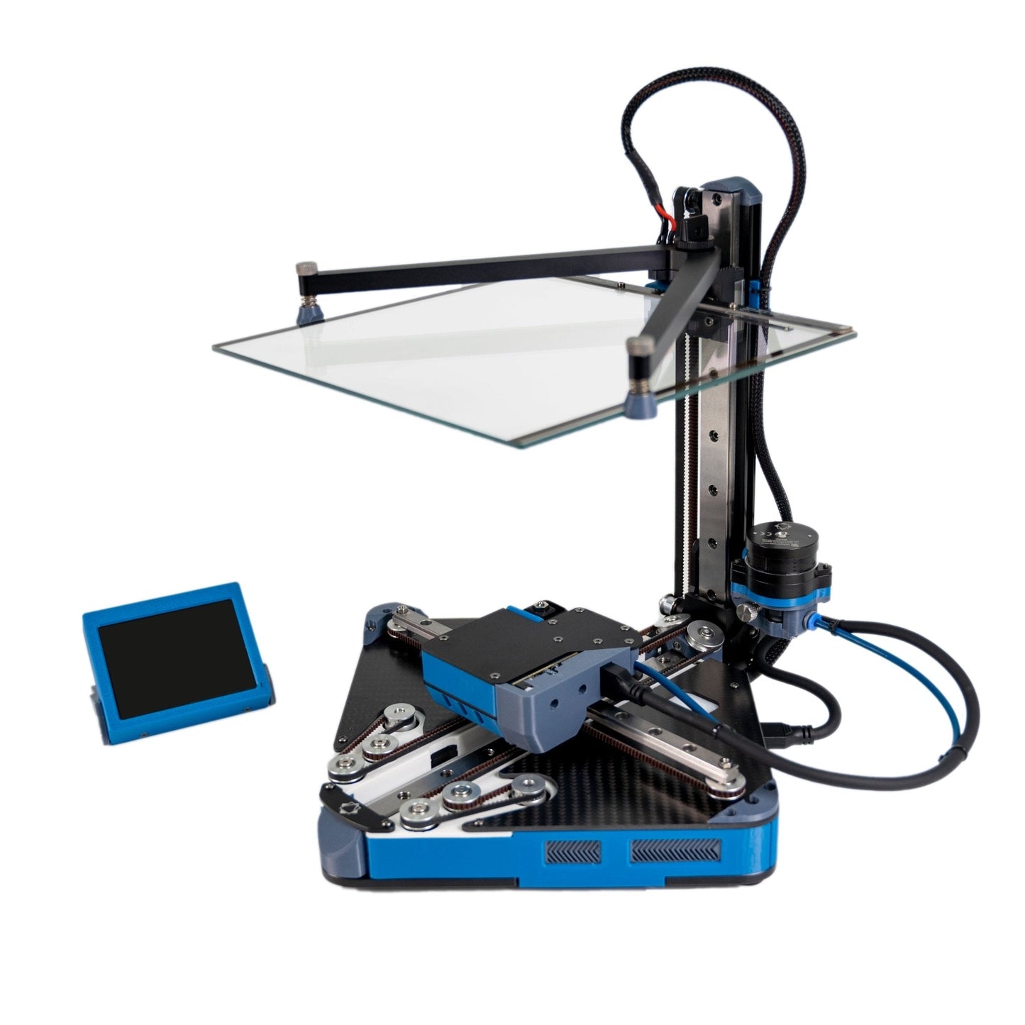 Positron Portable Foldable 3D Printer DIY Kit | Klipper & 400mm/s