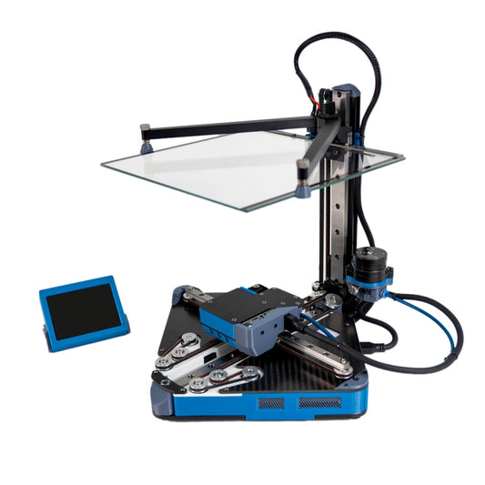 Positron Portable Foldable 3D Printer DIY Kit | Klipper & 400mm/s