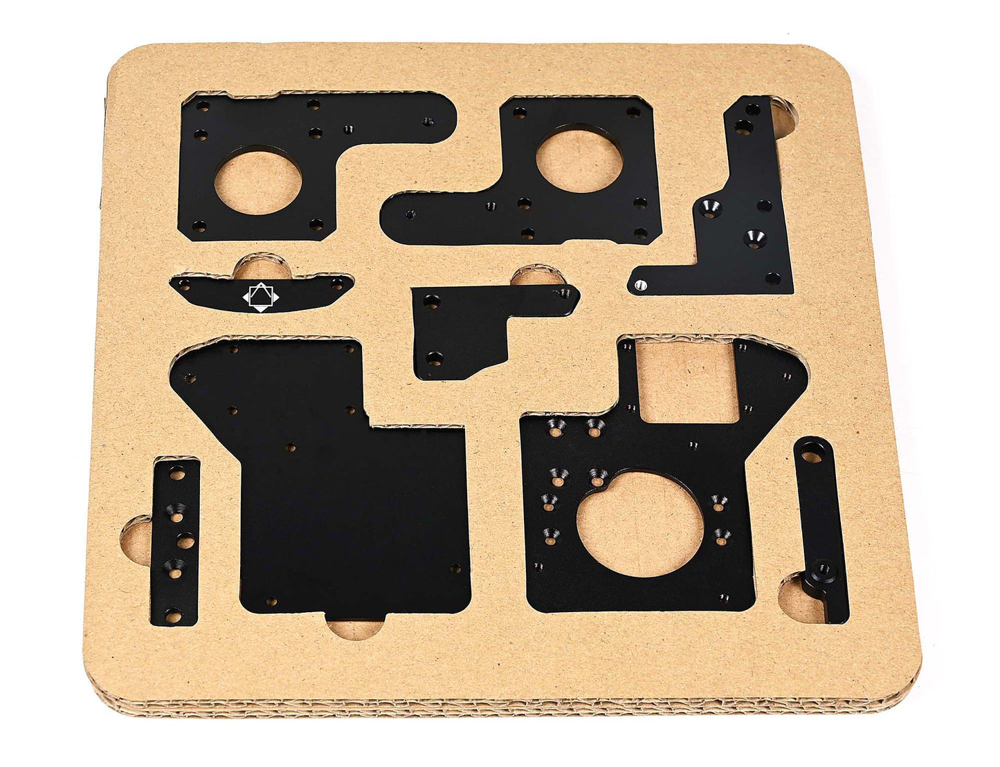 Positron Portable Foldable 3D Printer DIY Kit | Klipper & 400mm/s
