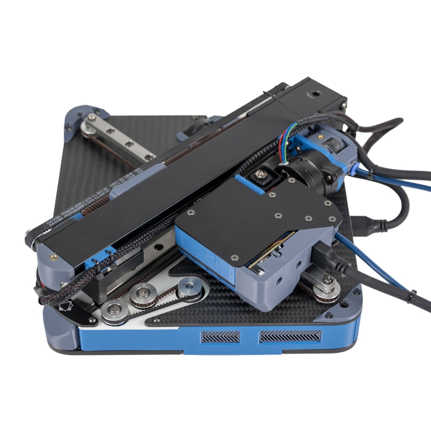 Positron Portable Foldable 3D Printer DIY Kit | Klipper & 400mm/s